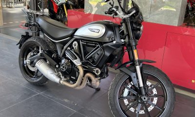 DUCATI   SCREMBLER  ICON DARK - Imagen 6