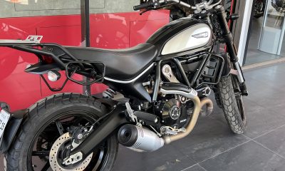 DUCATI   SCREMBLER  ICON DARK - Imagen 7