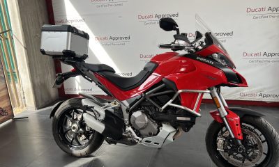 DUCATI    MULTISTRADA 1260 S - Imagen 3