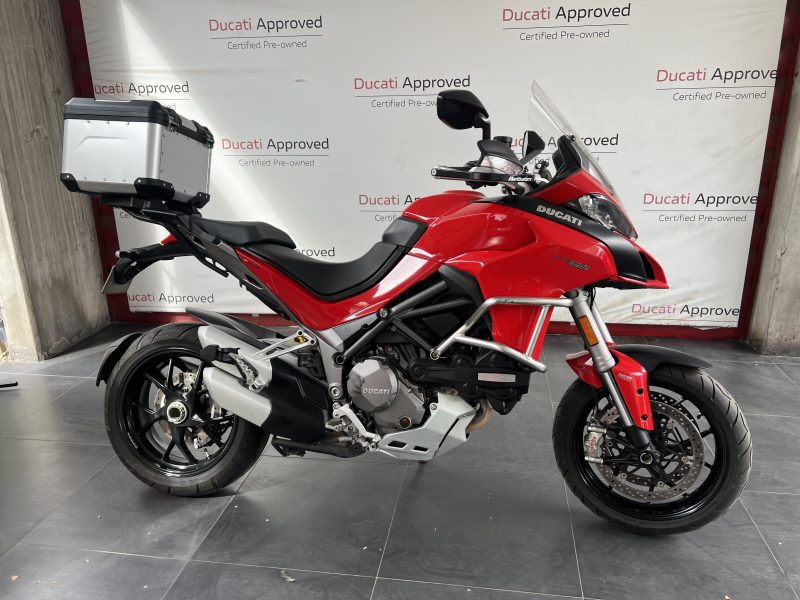 DUCATI    MULTISTRADA 1260 S