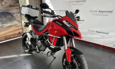 DUCATI    MULTISTRADA 1260 S - Imagen 9