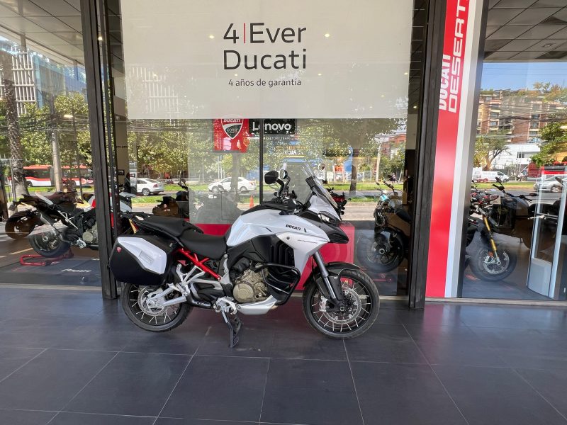 DUCATI  MULTISTRADA  V4 S FULL