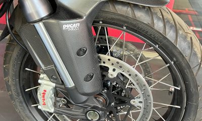 DUCATI  MULTISTRADA  V4 S FULL - Imagen 3