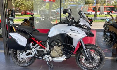 DUCATI  MULTISTRADA  V4 S FULL - Imagen 4