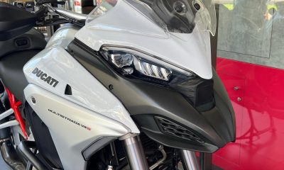 DUCATI  MULTISTRADA  V4 S FULL - Imagen 5