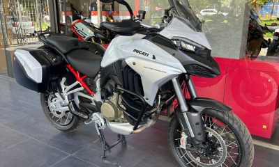 DUCATI  MULTISTRADA  V4 S FULL - Imagen 6