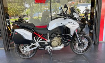 DUCATI  MULTISTRADA  V4 S FULL - Imagen 7