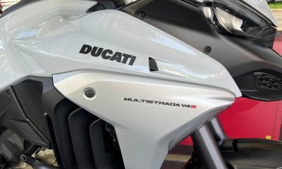 DUCATI  MULTISTRADA  V4 S FULL - Imagen 9