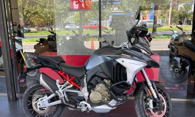 DUCATI MULTISTRADA V4 S - Imagen 3