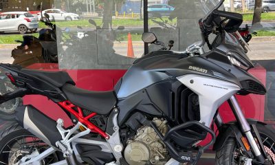 DUCATI MULTISTRADA V4 S - Imagen 4