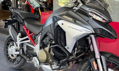 DUCATI MULTISTRADA V4 S - Imagen 5