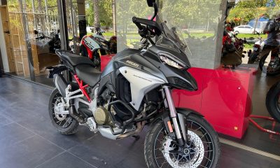 DUCATI MULTISTRADA V4 S - Imagen 6