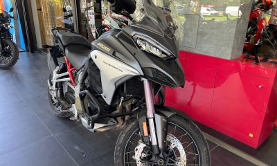 DUCATI MULTISTRADA V4 S - Imagen 7