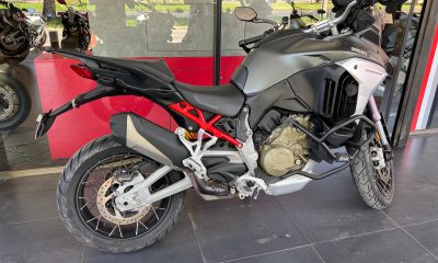 DUCATI MULTISTRADA V4 S - Imagen 8