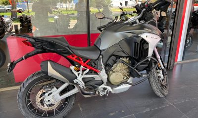 DUCATI MULTISTRADA V4 S - Imagen 9