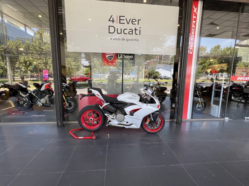 DUCATI PANIGALE V2
