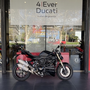 DUCATI STREETFIGHTER 848