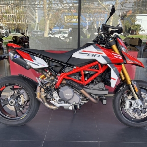 DUCATI HYPERMOTARD 950 SP