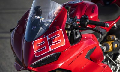 Panigale V2 S 2025 - Imagen 17