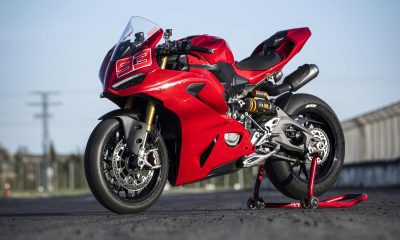 Panigale V2 S 2025 - Imagen 18