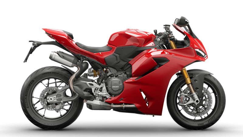 Panigale V2 S 2025