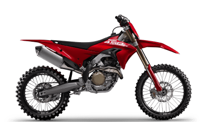 Desmo450 MX