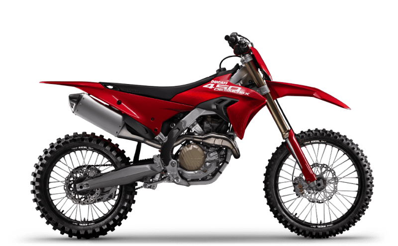 Desmo450 MX