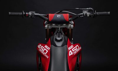 Desmo450 MX - Imagen 25