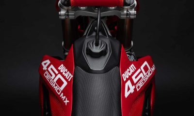 Desmo450 MX - Imagen 26
