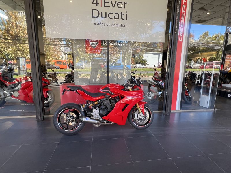 DUCATI    SUPER SPORT