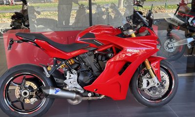 DUCATI    SUPER SPORT - Imagen 9