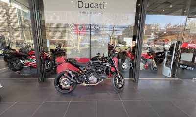 DUCATI MONSTER PLUS - Imagen 9