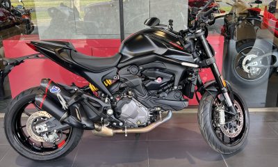 DUCATI MONSTER PLUS - Imagen 8