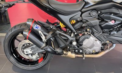 DUCATI MONSTER PLUS - Imagen 7