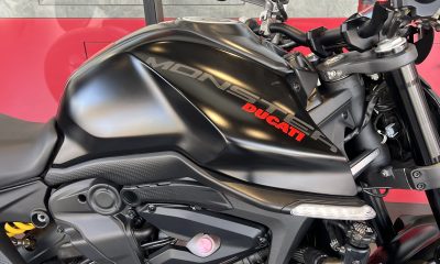 DUCATI MONSTER PLUS - Imagen 5