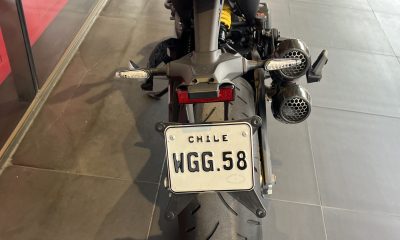 DUCATI MONSTER PLUS - Imagen 4
