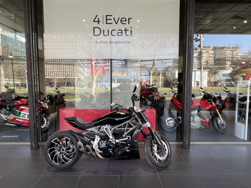 DUCATI  XDIAVEL S
