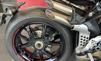 MV AUGUSTA  BRUTALE 1000 RR - Imagen 3