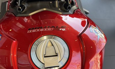 MV AUGUSTA  BRUTALE 1000 RR - Imagen 9