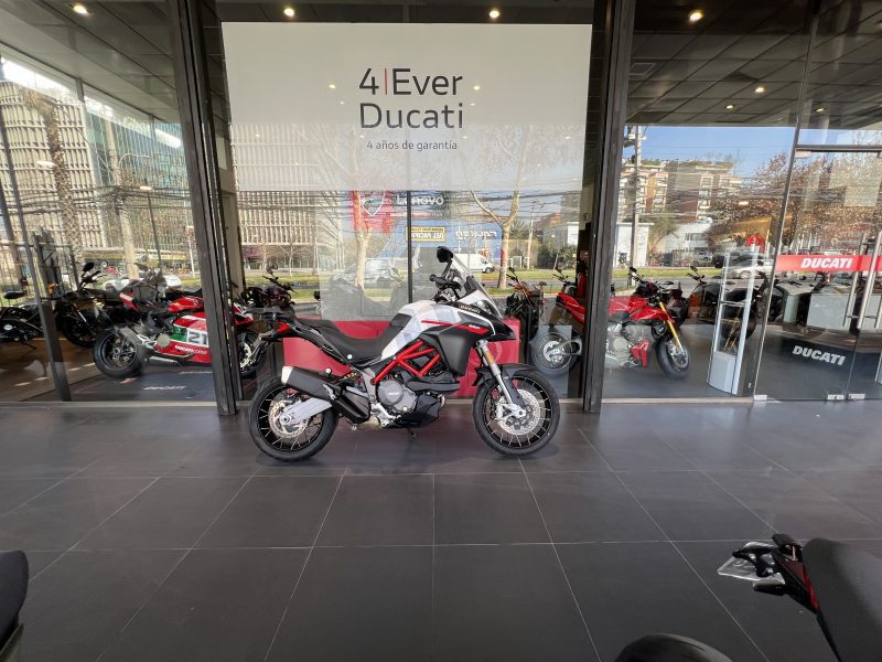 DUCATI MULTISTRADA    950 S