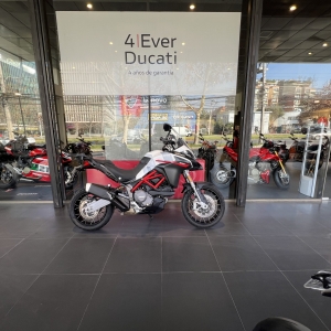 DUCATI MULTISTRADA    950 S