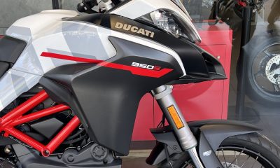 DUCATI MULTISTRADA    950 S - Imagen 9