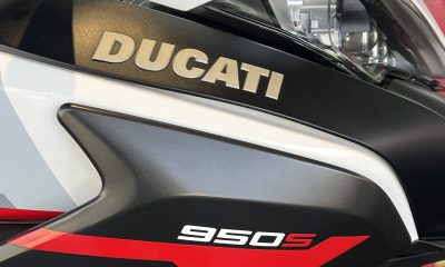DUCATI MULTISTRADA    950 S - Imagen 6