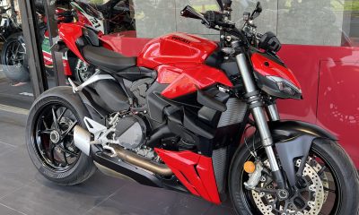 DUCATI     STREETFIGHTER V2 - Imagen 7