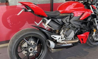 DUCATI     STREETFIGHTER V2 - Imagen 6