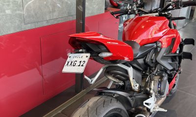 DUCATI     STREETFIGHTER V2 - Imagen 5