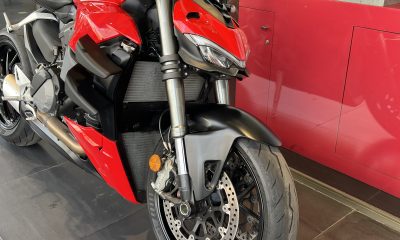 DUCATI     STREETFIGHTER V2 - Imagen 4