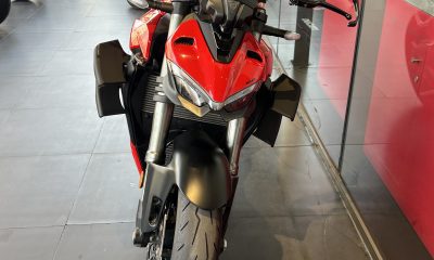 DUCATI     STREETFIGHTER V2 - Imagen 3