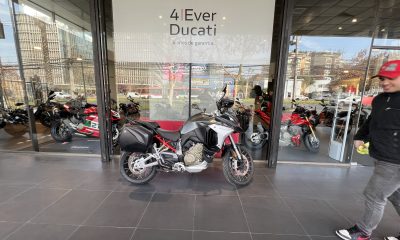 DUCATI    MULTISTRADA V4 S - Imagen 9