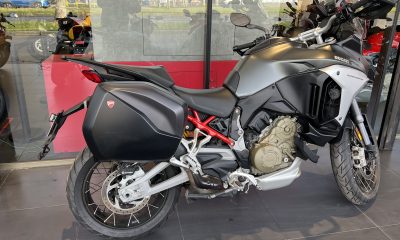 DUCATI    MULTISTRADA V4 S - Imagen 5
